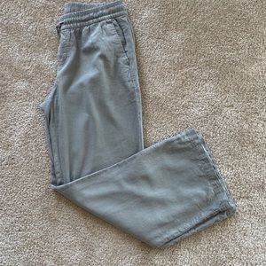 ✨EUC Old Navy Linen Pants